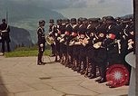 Standbild Führer Adolf Hitler Berchtesgaden Deutschland, 1940, aus Sekunde 25 historischem Filmmaterial Videoclip 65675047942