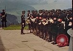 Standbild Führer Adolf Hitler Berchtesgaden Deutschland, 1940, aus Sekunde 26 historischem Filmmaterial Videoclip 65675047942