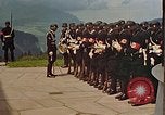 Standbild Führer Adolf Hitler Berchtesgaden Deutschland, 1940, aus Sekunde 27 historischem Filmmaterial Videoclip 65675047942