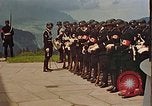 Standbild Führer Adolf Hitler Berchtesgaden Deutschland, 1940, aus Sekunde 28 historischem Filmmaterial Videoclip 65675047942