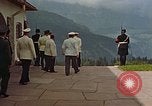 Standbild Führer Adolf Hitler Berchtesgaden Deutschland, 1940, aus Sekunde 30 historischem Filmmaterial Videoclip 65675047942