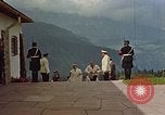 Standbild Führer Adolf Hitler Berchtesgaden Deutschland, 1940, aus Sekunde 32 historischem Filmmaterial Videoclip 65675047942