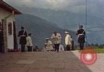 Standbild Führer Adolf Hitler Berchtesgaden Deutschland, 1940, aus Sekunde 33 historischem Filmmaterial Videoclip 65675047942