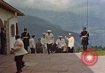 Standbild Führer Adolf Hitler Berchtesgaden Deutschland, 1940, aus Sekunde 35 historischem Filmmaterial Videoclip 65675047942