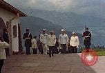 Standbild Führer Adolf Hitler Berchtesgaden Deutschland, 1940, aus Sekunde 36 historischem Filmmaterial Videoclip 65675047942