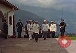 Standbild Führer Adolf Hitler Berchtesgaden Deutschland, 1940, aus Sekunde 37 historischem Filmmaterial Videoclip 65675047942