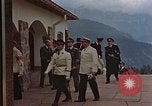 Standbild Führer Adolf Hitler Berchtesgaden Deutschland, 1940, aus Sekunde 44 historischem Filmmaterial Videoclip 65675047942