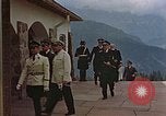 Standbild Führer Adolf Hitler Berchtesgaden Deutschland, 1940, aus Sekunde 45 historischem Filmmaterial Videoclip 65675047942