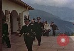 Standbild Führer Adolf Hitler Berchtesgaden Deutschland, 1940, aus Sekunde 47 historischem Filmmaterial Videoclip 65675047942