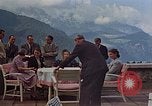 Standbild Führer Adolf Hitler Berchtesgaden Deutschland, 1940, aus Sekunde 9 historischem Filmmaterial Videoclip 65675047943