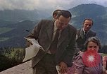 Standbild Führer Adolf Hitler Berchtesgaden Deutschland, 1940, aus Sekunde 15 historischem Filmmaterial Videoclip 65675047943