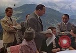 Standbild Führer Adolf Hitler Berchtesgaden Deutschland, 1940, aus Sekunde 19 historischem Filmmaterial Videoclip 65675047943