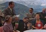 Standbild Führer Adolf Hitler Berchtesgaden Deutschland, 1940, aus Sekunde 21 historischem Filmmaterial Videoclip 65675047943
