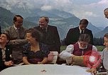 Standbild Führer Adolf Hitler Berchtesgaden Deutschland, 1940, aus Sekunde 25 historischem Filmmaterial Videoclip 65675047943