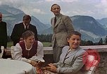 Standbild Führer Adolf Hitler Berchtesgaden Deutschland, 1940, aus Sekunde 26 historischem Filmmaterial Videoclip 65675047943