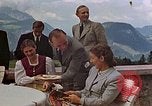 Standbild Führer Adolf Hitler Berchtesgaden Deutschland, 1940, aus Sekunde 30 historischem Filmmaterial Videoclip 65675047943