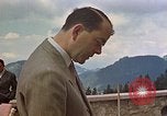Standbild Führer Adolf Hitler Berchtesgaden Deutschland, 1940, aus Sekunde 32 historischem Filmmaterial Videoclip 65675047943