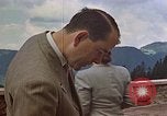 Standbild Führer Adolf Hitler Berchtesgaden Deutschland, 1940, aus Sekunde 37 historischem Filmmaterial Videoclip 65675047943