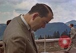Standbild Führer Adolf Hitler Berchtesgaden Deutschland, 1940, aus Sekunde 38 historischem Filmmaterial Videoclip 65675047943
