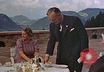 Standbild Führer Adolf Hitler Berchtesgaden Deutschland, 1940, aus Sekunde 41 historischem Filmmaterial Videoclip 65675047943