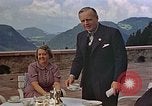Standbild Führer Adolf Hitler Berchtesgaden Deutschland, 1940, aus Sekunde 42 historischem Filmmaterial Videoclip 65675047943
