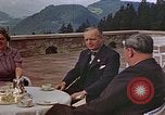 Standbild Führer Adolf Hitler Berchtesgaden Deutschland, 1940, aus Sekunde 48 historischem Filmmaterial Videoclip 65675047943