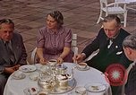Standbild Führer Adolf Hitler Berchtesgaden Deutschland, 1940, aus Sekunde 56 historischem Filmmaterial Videoclip 65675047943
