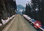 Standbild Mountain Road Berchtesgaden Deutschland, 1940, aus Sekunde 3 historischem Filmmaterial Videoclip 65675047944