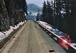 Standbild Mountain Road Berchtesgaden Deutschland, 1940, aus Sekunde 4 historischem Filmmaterial Videoclip 65675047944
