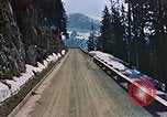 Standbild Mountain Road Berchtesgaden Deutschland, 1940, aus Sekunde 5 historischem Filmmaterial Videoclip 65675047944