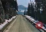 Standbild Mountain Road Berchtesgaden Deutschland, 1940, aus Sekunde 6 historischem Filmmaterial Videoclip 65675047944