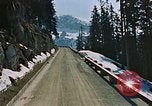 Standbild Mountain Road Berchtesgaden Deutschland, 1940, aus Sekunde 8 historischem Filmmaterial Videoclip 65675047944