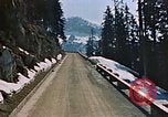 Standbild Mountain Road Berchtesgaden Deutschland, 1940, aus Sekunde 9 historischem Filmmaterial Videoclip 65675047944
