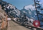 Standbild Mountain Road Berchtesgaden Deutschland, 1940, aus Sekunde 21 historischem Filmmaterial Videoclip 65675047944