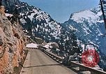 Standbild Mountain Road Berchtesgaden Deutschland, 1940, aus Sekunde 22 historischem Filmmaterial Videoclip 65675047944