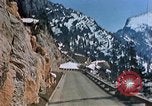 Standbild Mountain Road Berchtesgaden Deutschland, 1940, aus Sekunde 23 historischem Filmmaterial Videoclip 65675047944