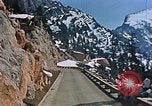 Standbild Mountain Road Berchtesgaden Deutschland, 1940, aus Sekunde 24 historischem Filmmaterial Videoclip 65675047944