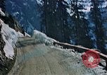 Standbild Mountain Road Berchtesgaden Deutschland, 1940, aus Sekunde 41 historischem Filmmaterial Videoclip 65675047944