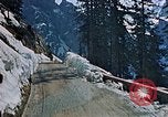 Standbild Mountain Road Berchtesgaden Deutschland, 1940, aus Sekunde 42 historischem Filmmaterial Videoclip 65675047944