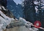 Standbild Mountain Road Berchtesgaden Deutschland, 1940, aus Sekunde 43 historischem Filmmaterial Videoclip 65675047944