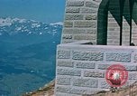 Standbild Adolf Hitler Berchtesgaden Deutschland, 1940, aus Sekunde 8 historischem Filmmaterial Videoclip 65675047945