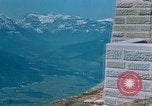 Standbild Adolf Hitler Berchtesgaden Deutschland, 1940, aus Sekunde 9 historischem Filmmaterial Videoclip 65675047945