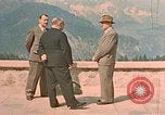 Image of Adolf Hitler at Berghof Berchtesgaden Germany, 1940, second 5 stock footage video 65675047946