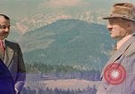 Image of Adolf Hitler at Berghof Berchtesgaden Germany, 1940, second 11 stock footage video 65675047946