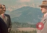 Image of Adolf Hitler at Berghof Berchtesgaden Germany, 1940, second 12 stock footage video 65675047946
