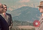 Image of Adolf Hitler at Berghof Berchtesgaden Germany, 1940, second 13 stock footage video 65675047946