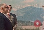 Image of Adolf Hitler at Berghof Berchtesgaden Germany, 1940, second 14 stock footage video 65675047946
