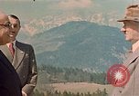 Image of Adolf Hitler at Berghof Berchtesgaden Germany, 1940, second 15 stock footage video 65675047946