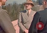 Image of Adolf Hitler at Berghof Berchtesgaden Germany, 1940, second 17 stock footage video 65675047946