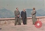 Image of Adolf Hitler at Berghof Berchtesgaden Germany, 1940, second 23 stock footage video 65675047946